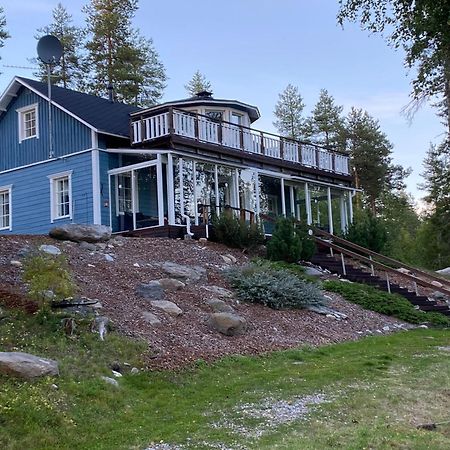 Villa Somosenranta Oikarainen Exteriör bild