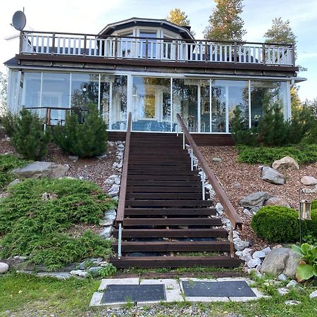 Villa Somosenranta Oikarainen Exteriör bild