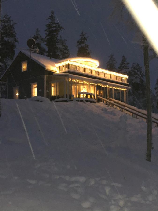 Villa Somosenranta Oikarainen Exteriör bild