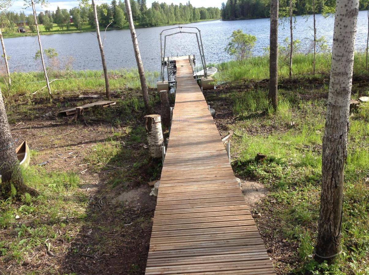Villa Somosenranta Oikarainen Exteriör bild