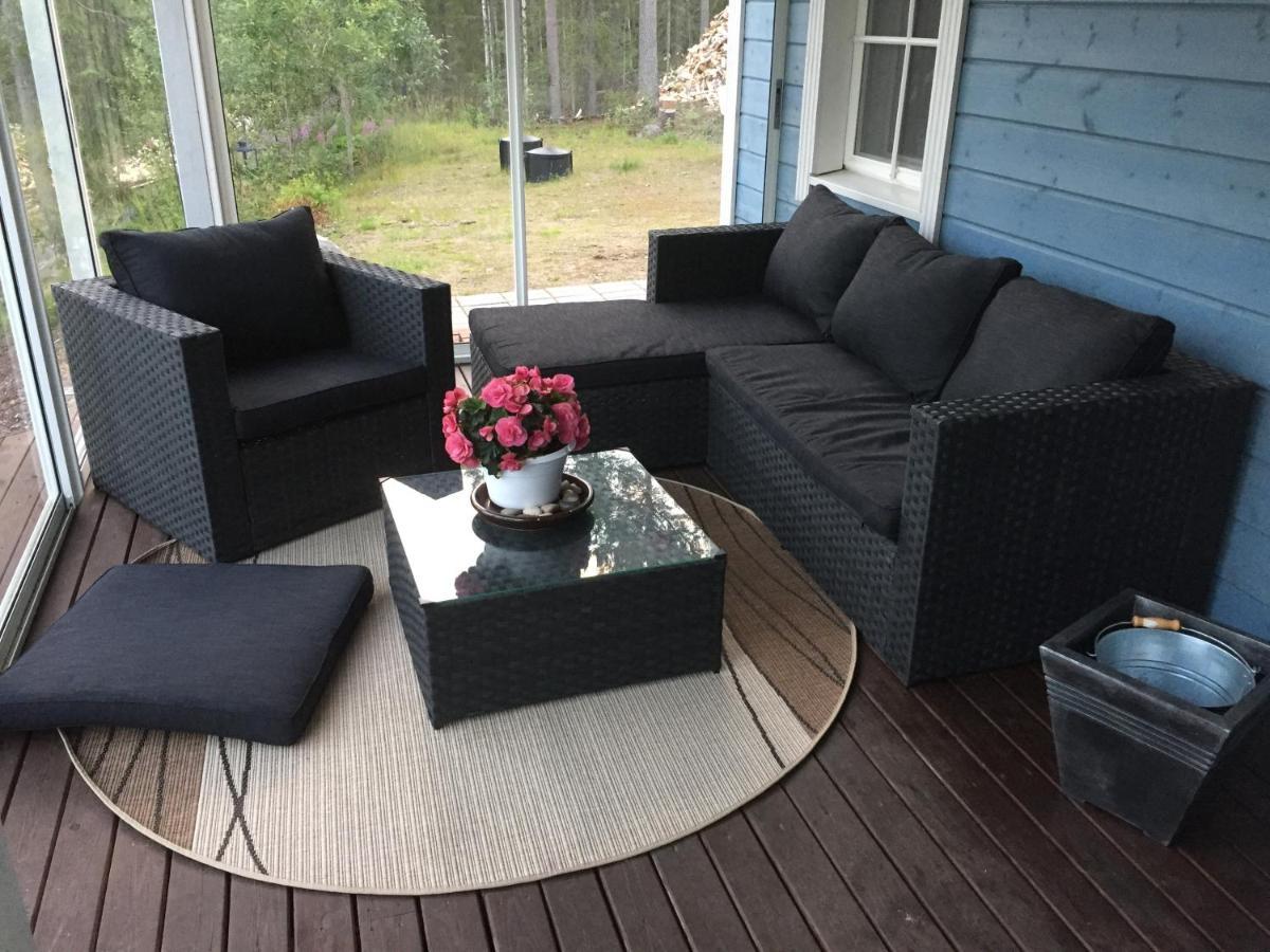 Villa Somosenranta Oikarainen Exteriör bild