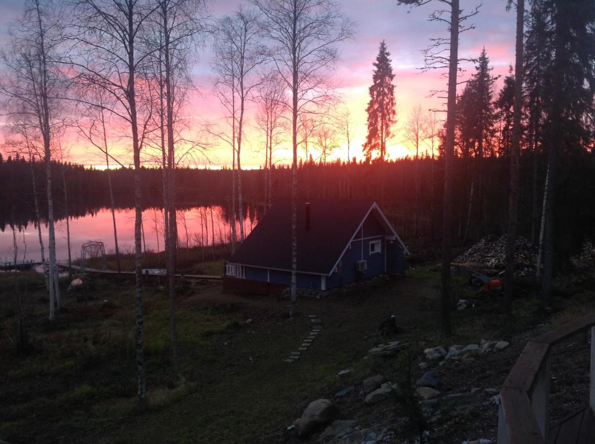 Villa Somosenranta Oikarainen Exteriör bild