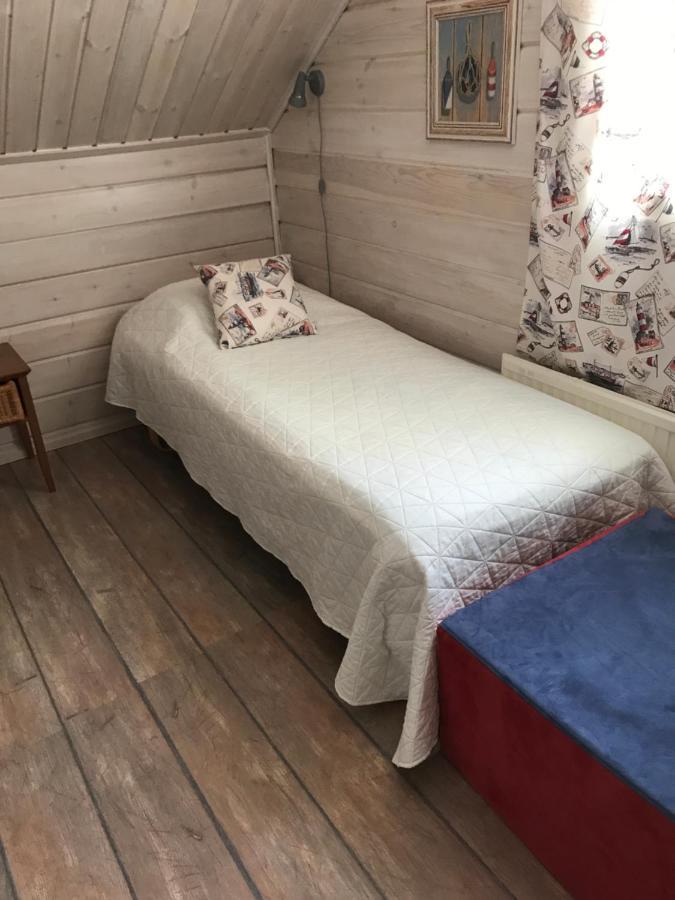 Villa Somosenranta Oikarainen Exteriör bild