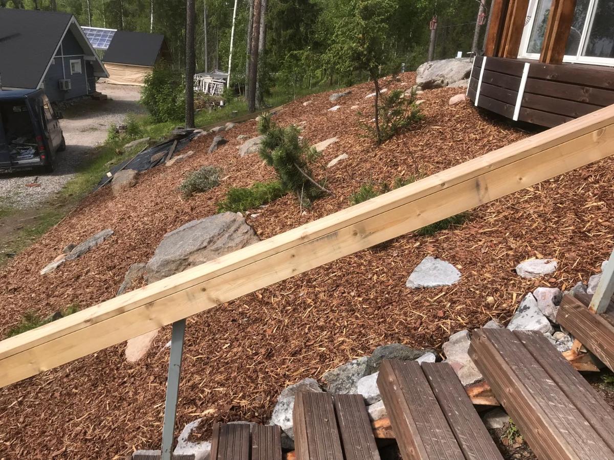 Villa Somosenranta Oikarainen Exteriör bild