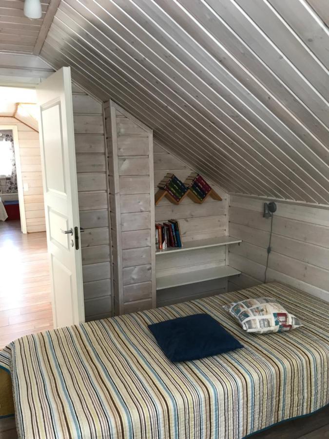 Villa Somosenranta Oikarainen Exteriör bild