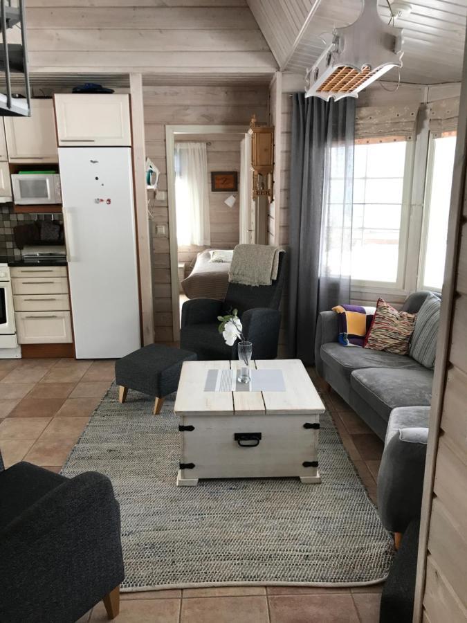 Villa Somosenranta Oikarainen Exteriör bild