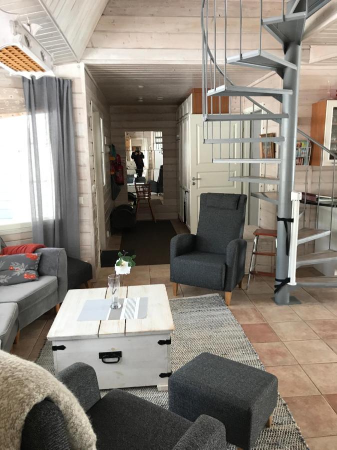 Villa Somosenranta Oikarainen Exteriör bild