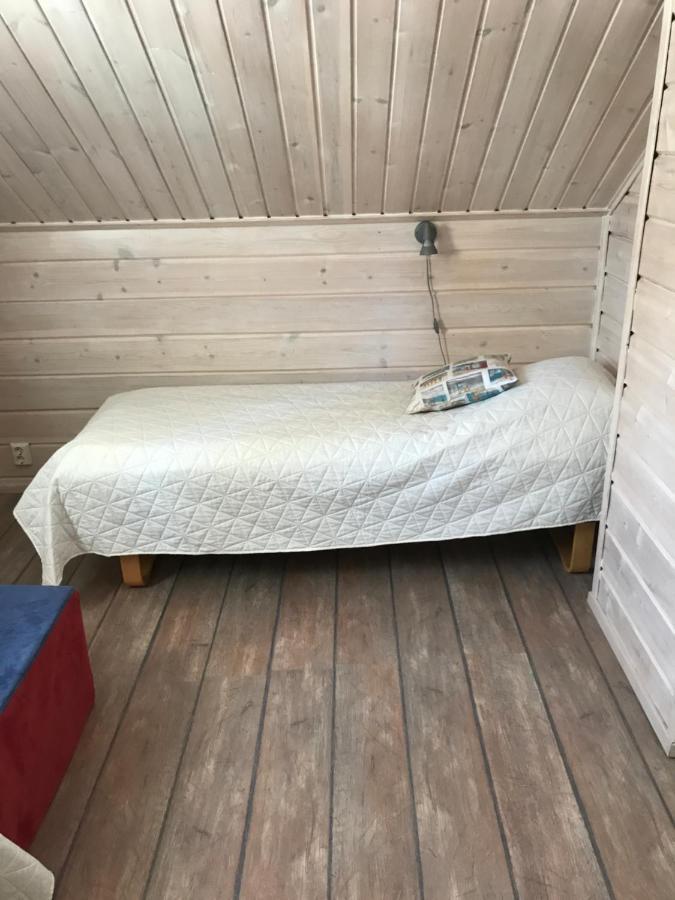 Villa Somosenranta Oikarainen Exteriör bild