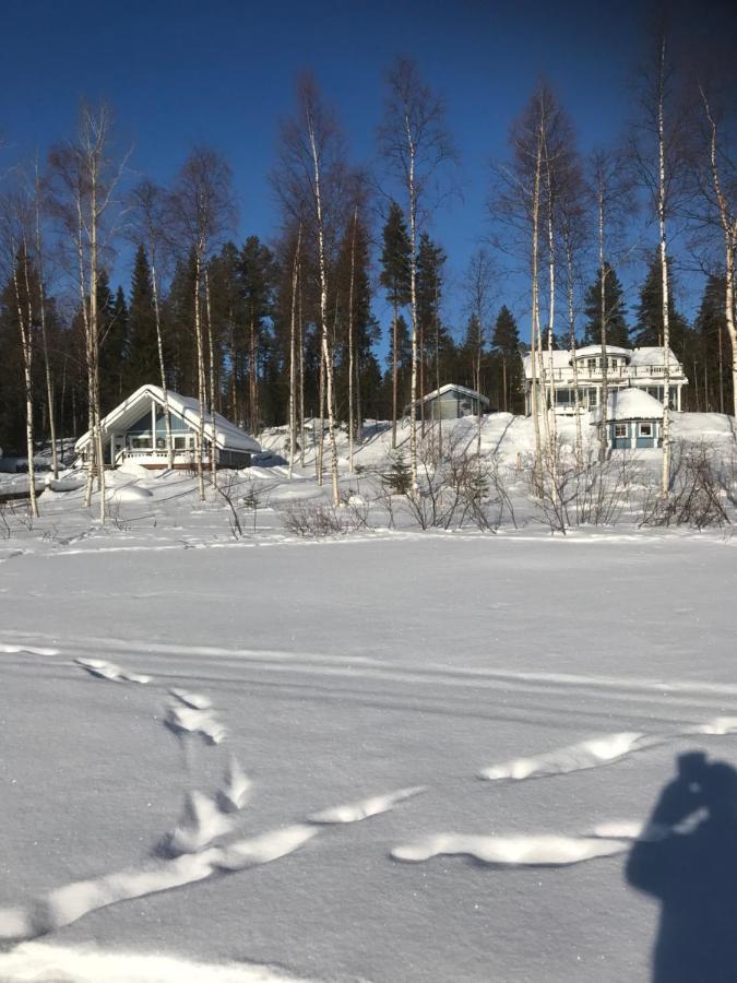 Villa Somosenranta Oikarainen Exteriör bild