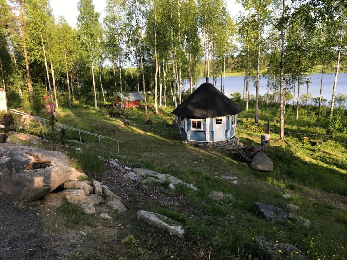 Villa Somosenranta Oikarainen Exteriör bild