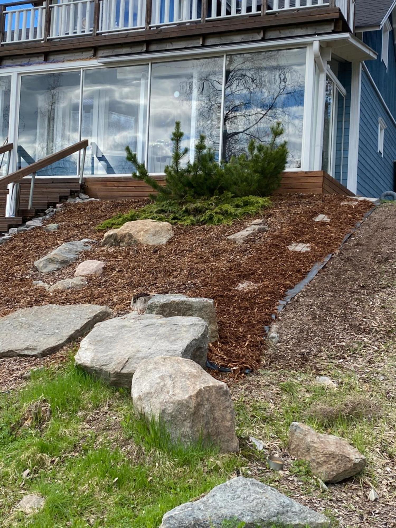 Villa Somosenranta Oikarainen Exteriör bild