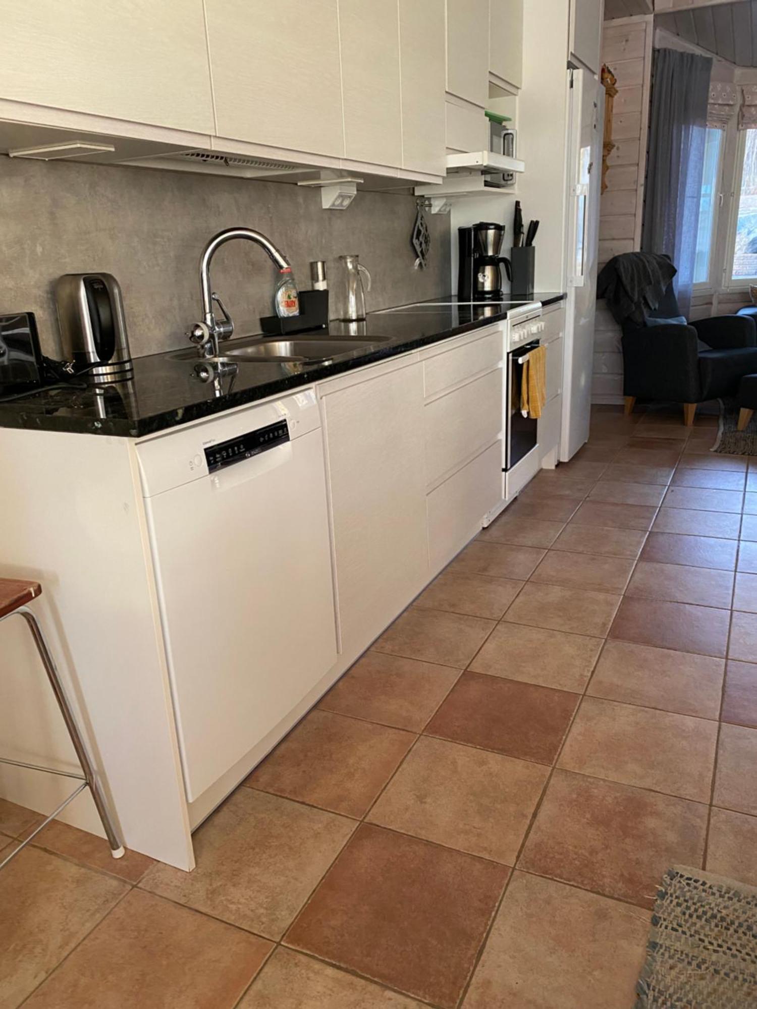 Villa Somosenranta Oikarainen Exteriör bild