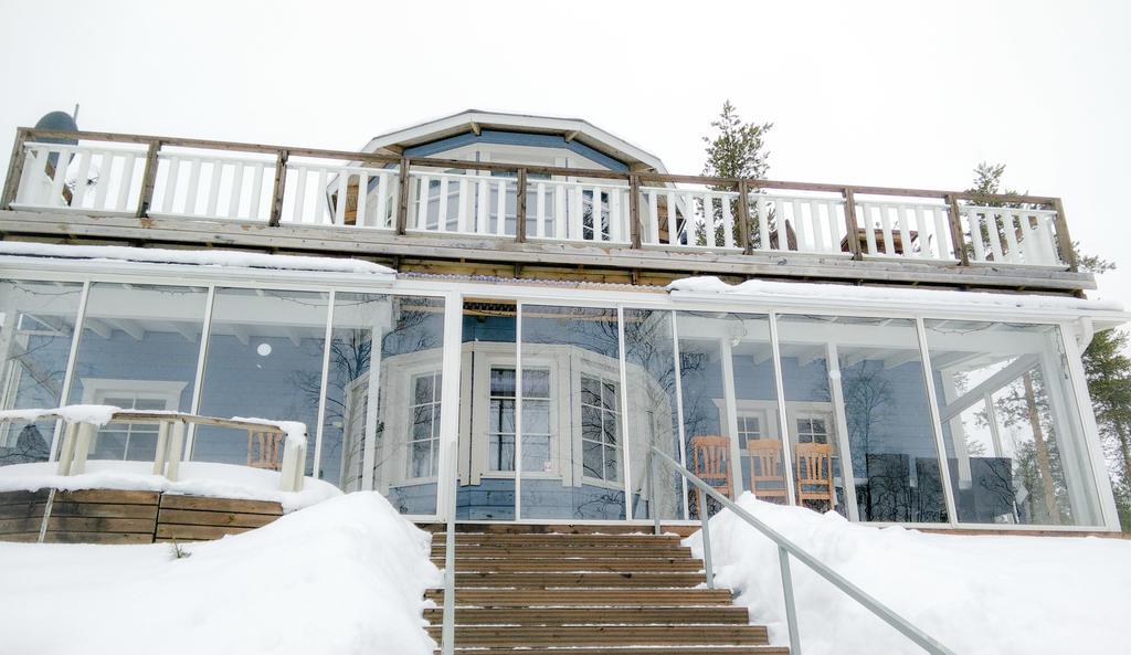 Villa Somosenranta Oikarainen Rum bild