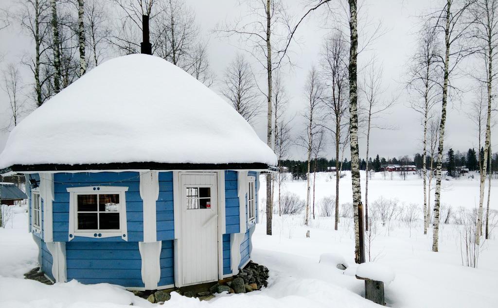 Villa Somosenranta Oikarainen Rum bild