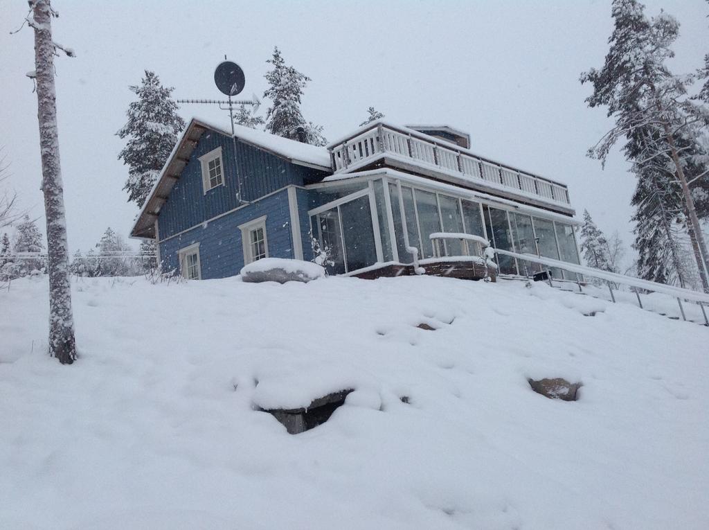Villa Somosenranta Oikarainen Exteriör bild