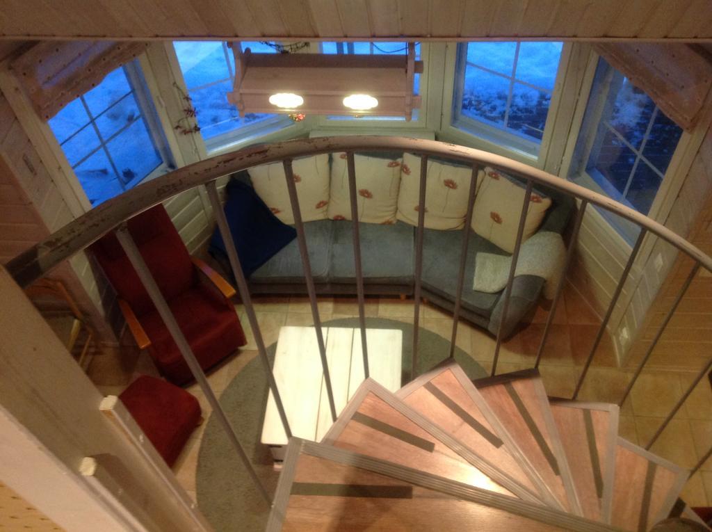 Villa Somosenranta Oikarainen Exteriör bild