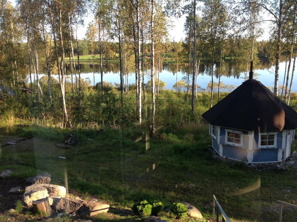 Villa Somosenranta Oikarainen Exteriör bild