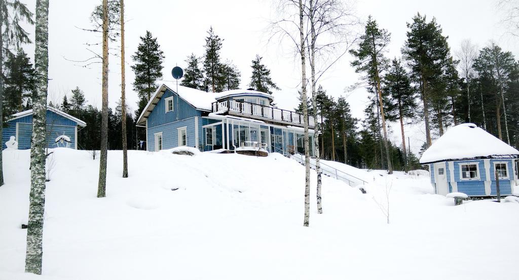 Villa Somosenranta Oikarainen Exteriör bild