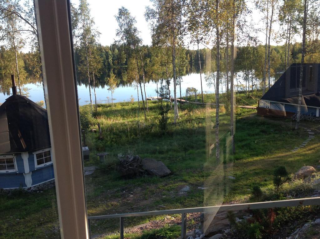 Villa Somosenranta Oikarainen Exteriör bild
