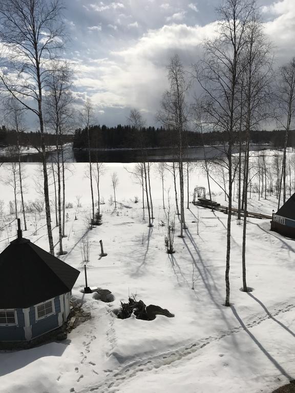 Villa Somosenranta Oikarainen Exteriör bild
