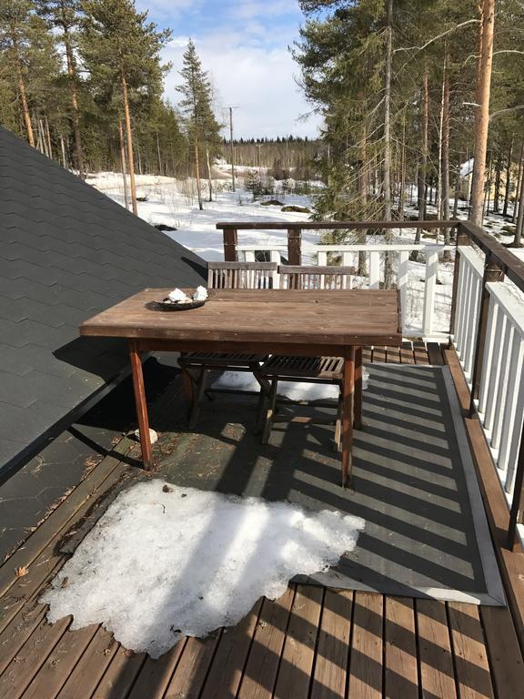 Villa Somosenranta Oikarainen Exteriör bild