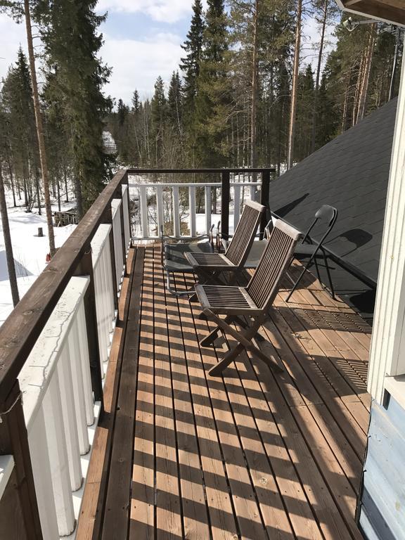 Villa Somosenranta Oikarainen Exteriör bild