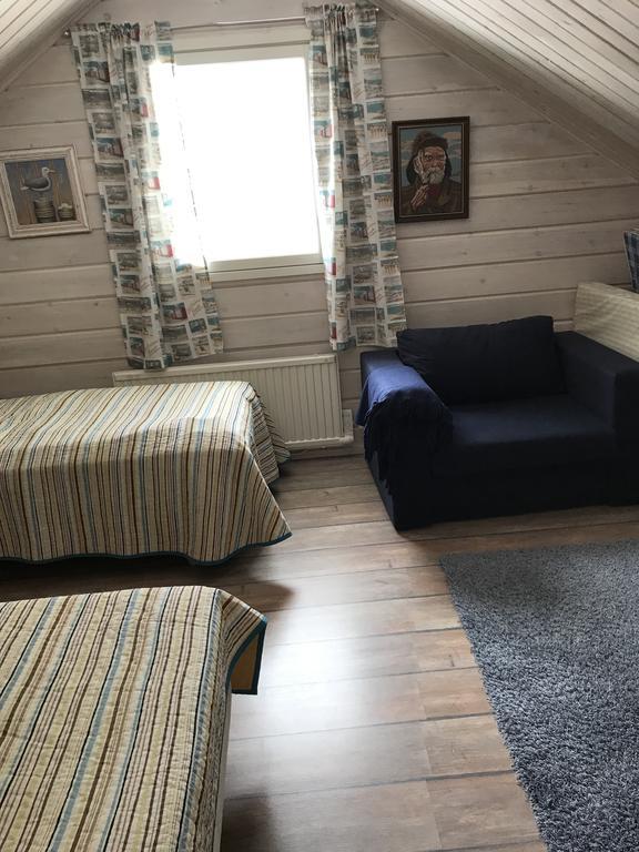 Villa Somosenranta Oikarainen Exteriör bild