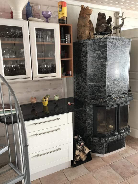 Villa Somosenranta Oikarainen Exteriör bild